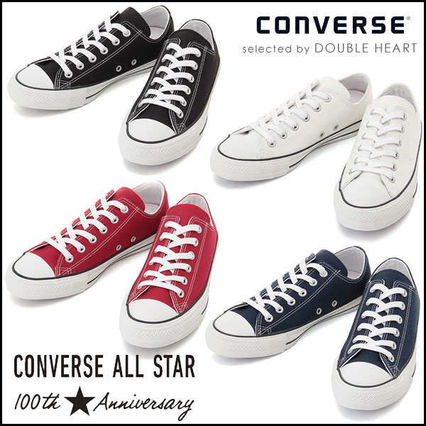 コンバース「オールスター」100周年記念モデル「ALL STAR® 100 ...