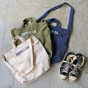 todayful Logo Shoulder Bag