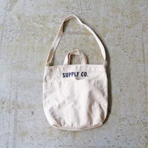 todayful Logo Shoulder Bag オフホワイト