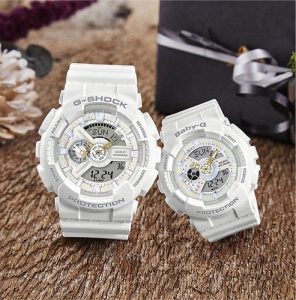 G-SHOCK BABY-G G PRESENTS LOVER'S COLLECTION 2017 lov-17a-7ajr