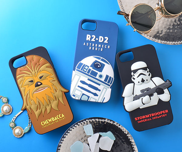 iPhoneケースStarwars iPhoneケース（iPhone14用）