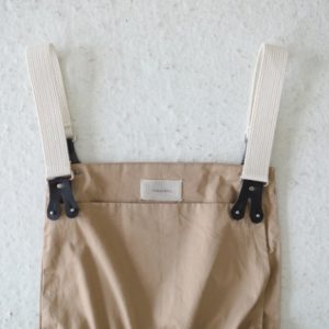 Double Suspenders Salopette