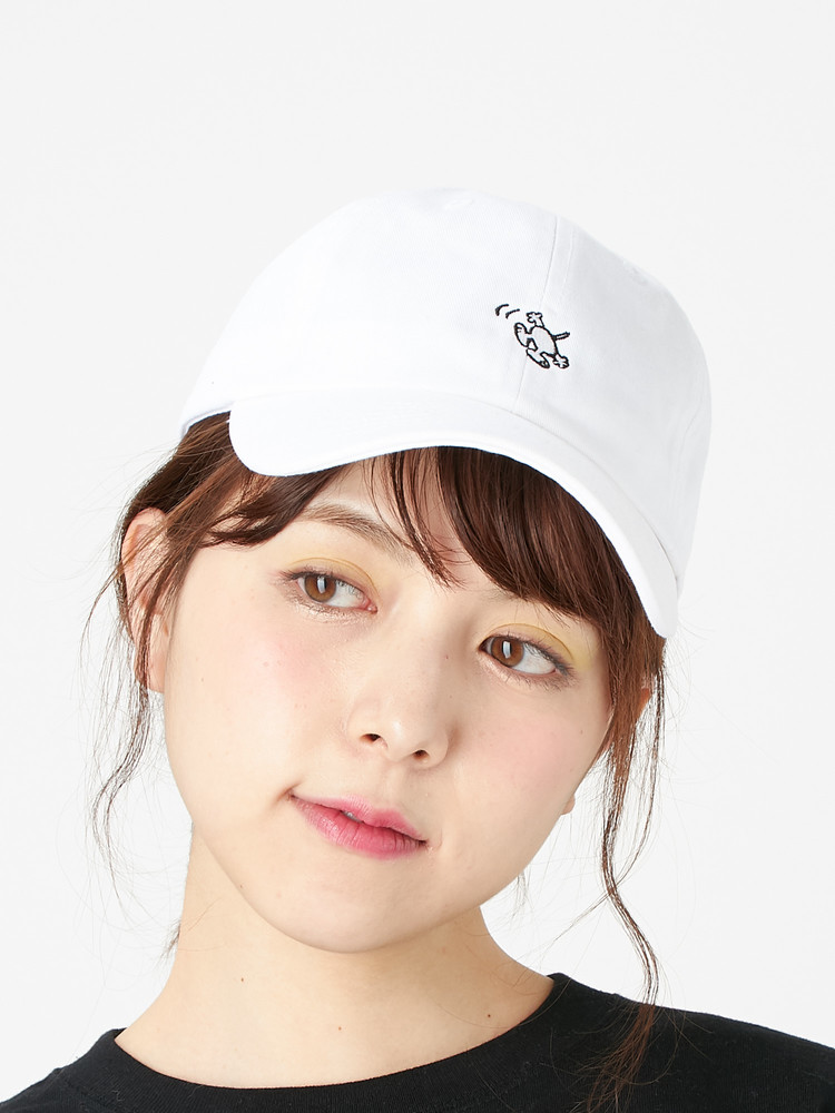 snoopy cap