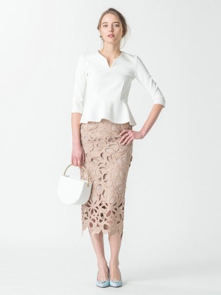 CELFORD】ポンチペプラムトップス入荷♥ | 福岡のセレクトショップ ダブルハート ブログ