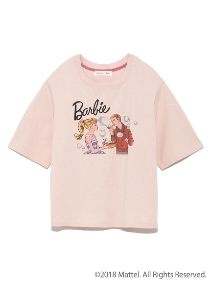 【Barbieコラボ】バブルＴシャツ