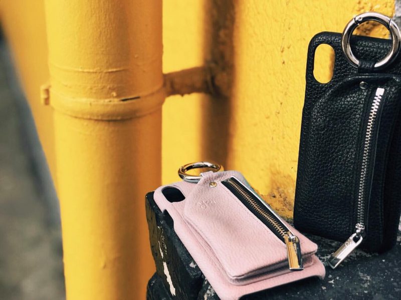 ajew iPhoneケース♡⃛ 今年もでた♡「ajew x DOUBLE HEART」別注アイテムが可愛すぎるって噂