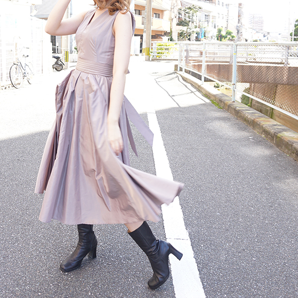 FRAY I.D】冬は思いっきりドレスアップしたい気分♥ | 福岡のセレクト 