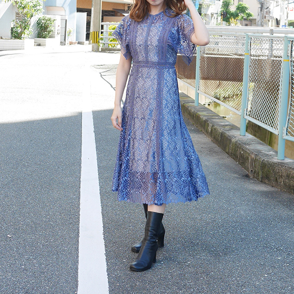 FRAY I.D】冬は思いっきりドレスアップしたい気分♥ | 福岡のセレクト