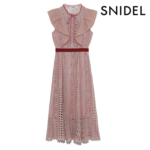 snidel♥大人気ワンピース