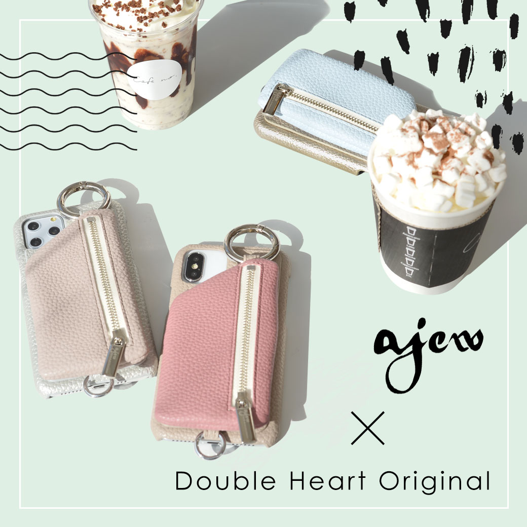 おかげさまで・・・♡【ajew】iPhoneケース☆ロングヒット中 ...