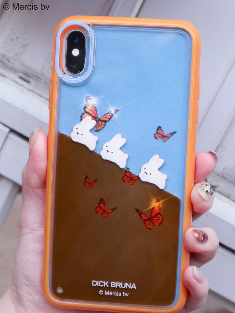 完売必至、merry jenny x miffy 「ぷかぷかうさぎ iphone case」第２弾 ...