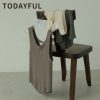 TODAYFUL トゥデイフル ラウンドヘムタンクトップ Round Hem Tanktop 12010523 | DOUB