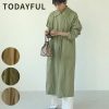 TODAYFUL トゥデイフル Tuck Over Trenchcoat 12010002 | DOUBLE HEART(ダブルハート)